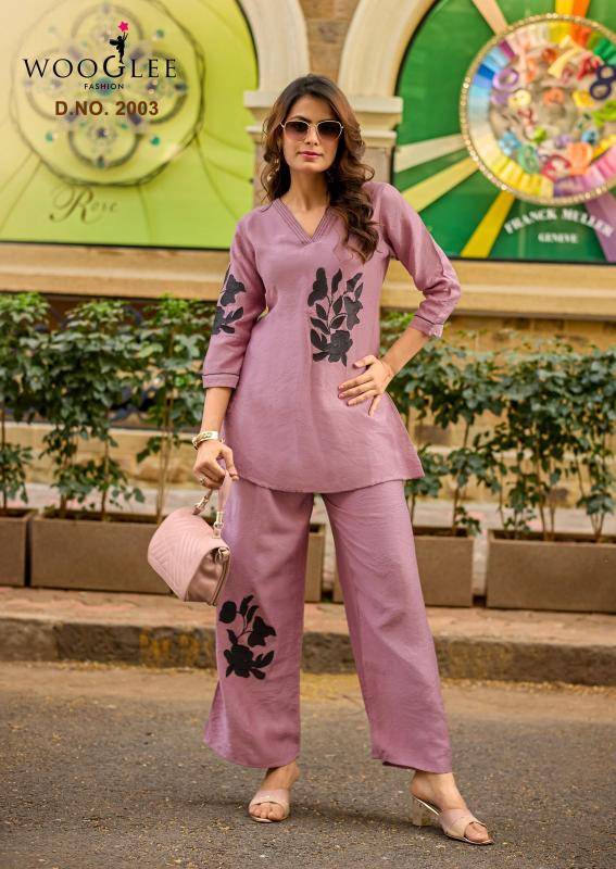 Wooglee livonia coord set Kurti suppliers in Pune